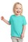 Rabbit Skins® Toddler Fine Jersey Crew Neck Short Sleeve Tee - 3321